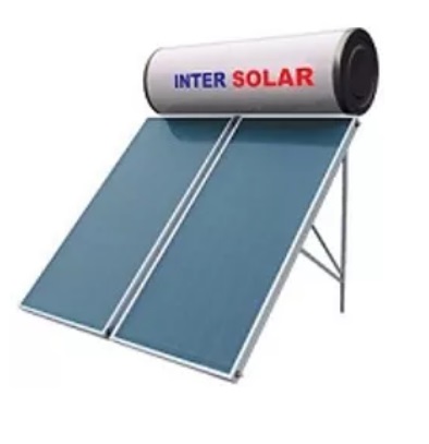 SOLAR WATER HEATER FPC